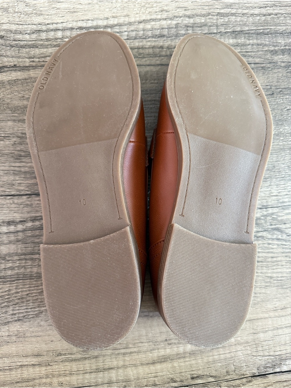 Old Navy Women's Penny Loafers - Picture 3 of 4